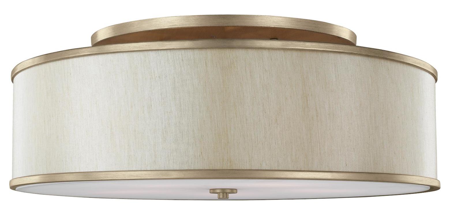 5 - Light Semi-Flush Mount by VC Studio Collection
