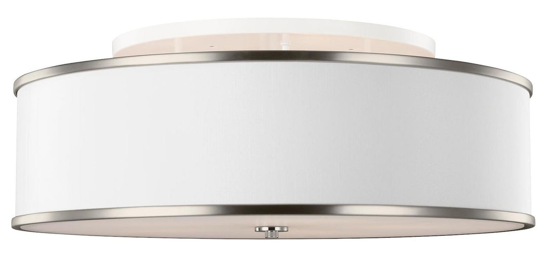 5 - Light Semi-Flush Mount by VC Studio Collection