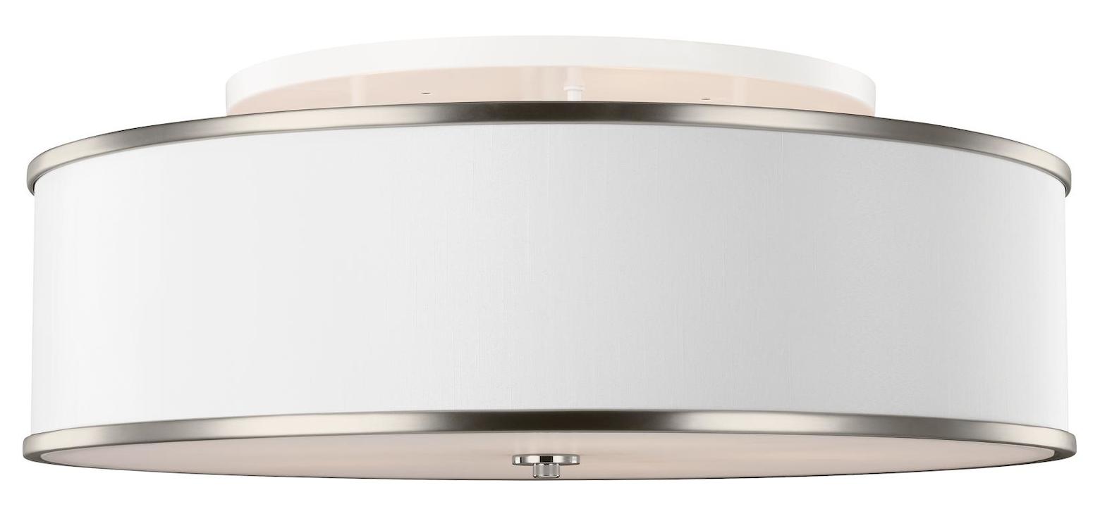 5 - Light Semi-Flush Mount by VC Studio Collection