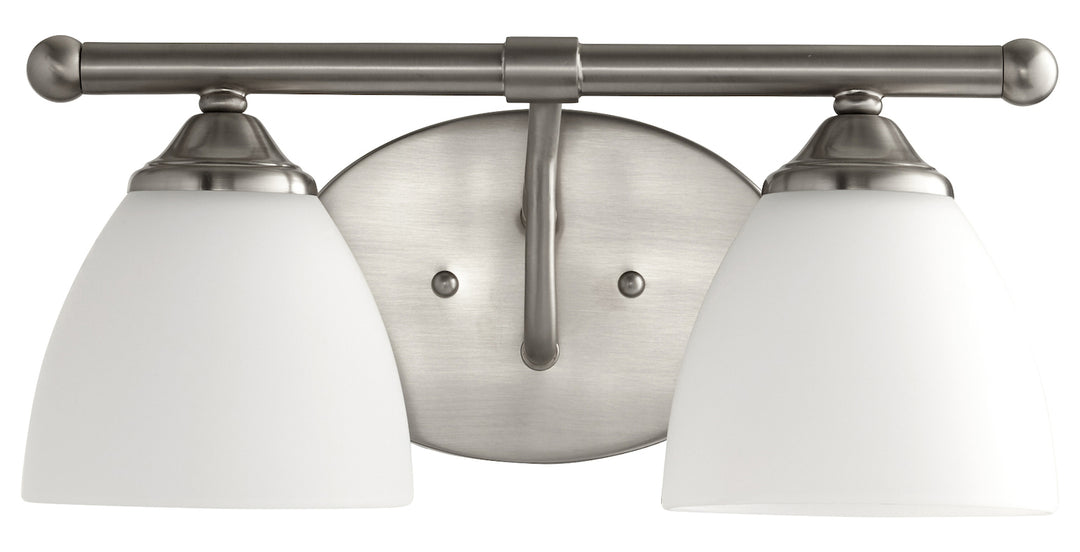 2Lt Vanity Nickel by Quorum