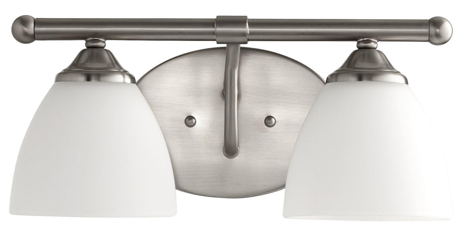2Lt Vanity Nickel by Quorum