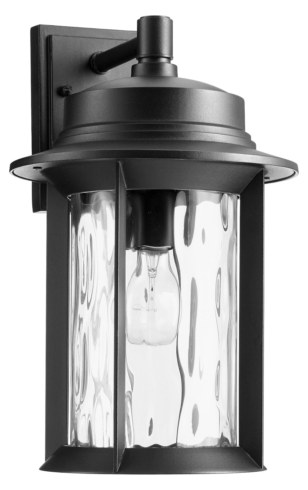9In. Lant Black by Quorum