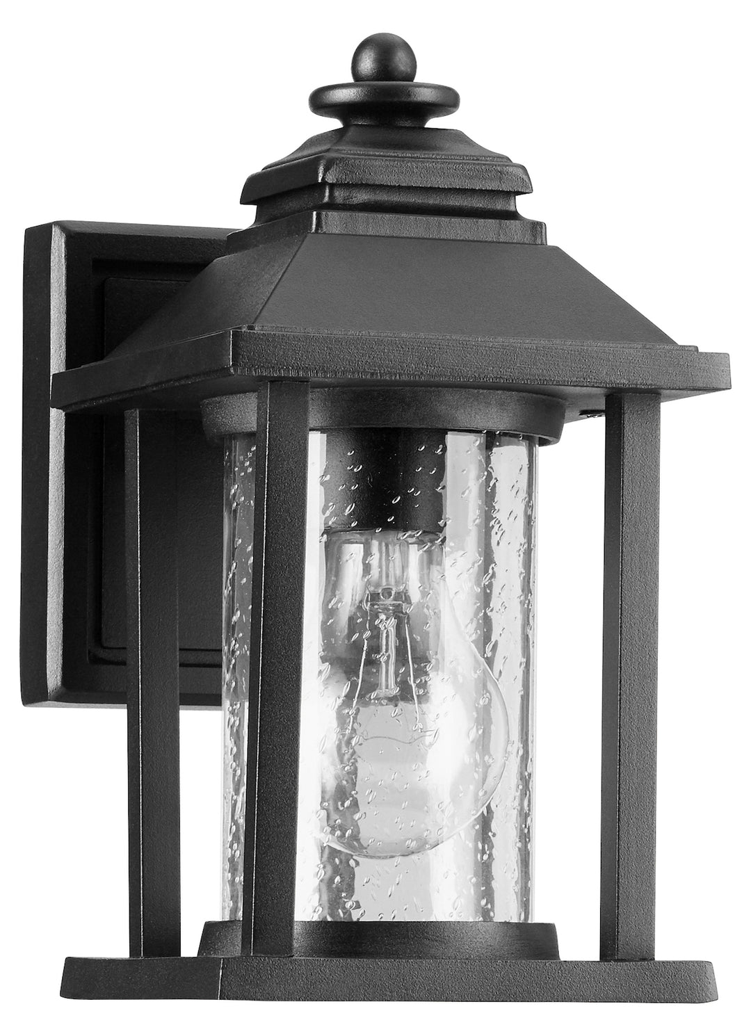 5In. Lant Black by Quorum