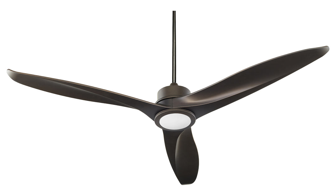 60In. 3Bl Fan Oiled Bronze