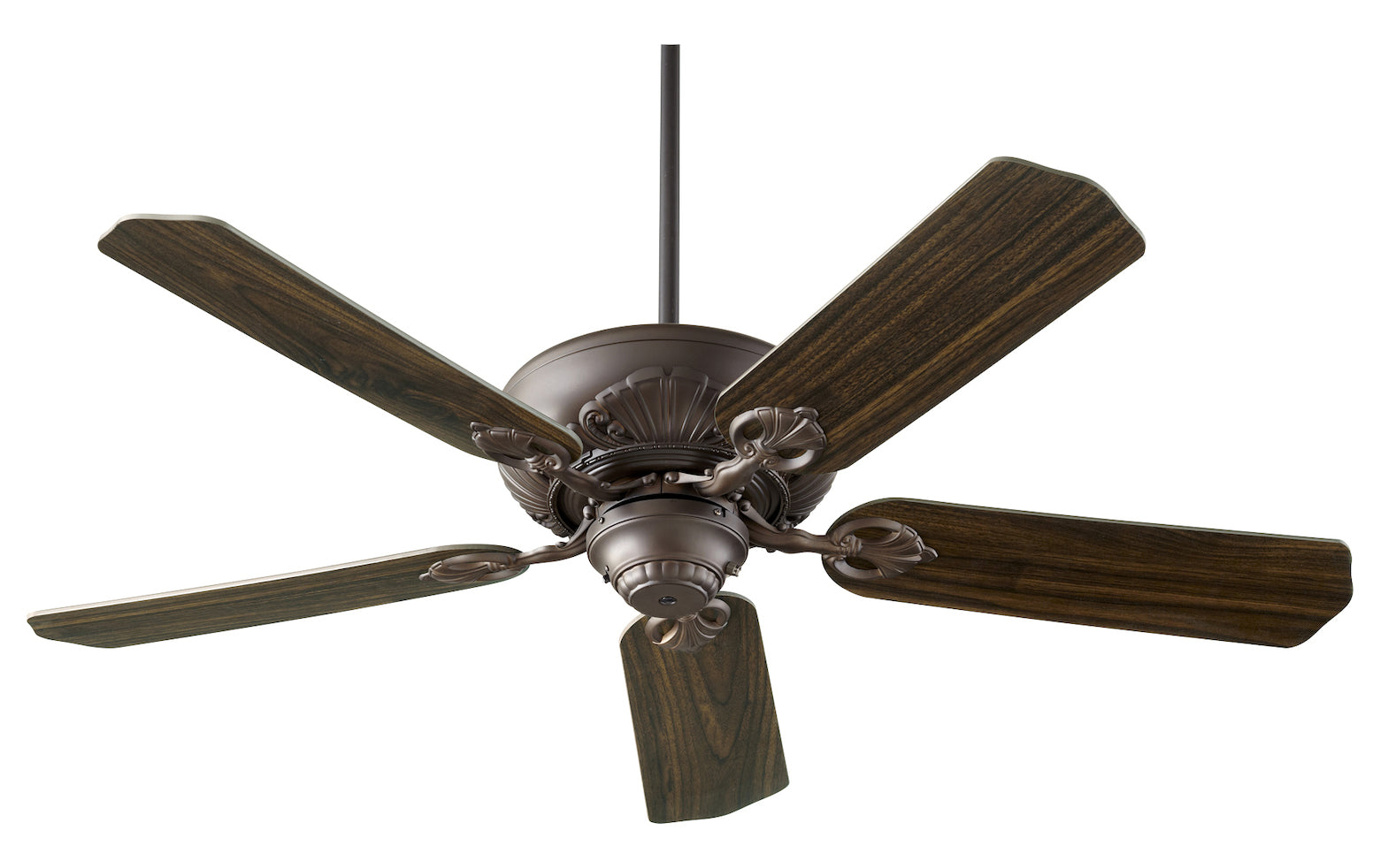 60In. Fan Oiled Bronze by Quorum