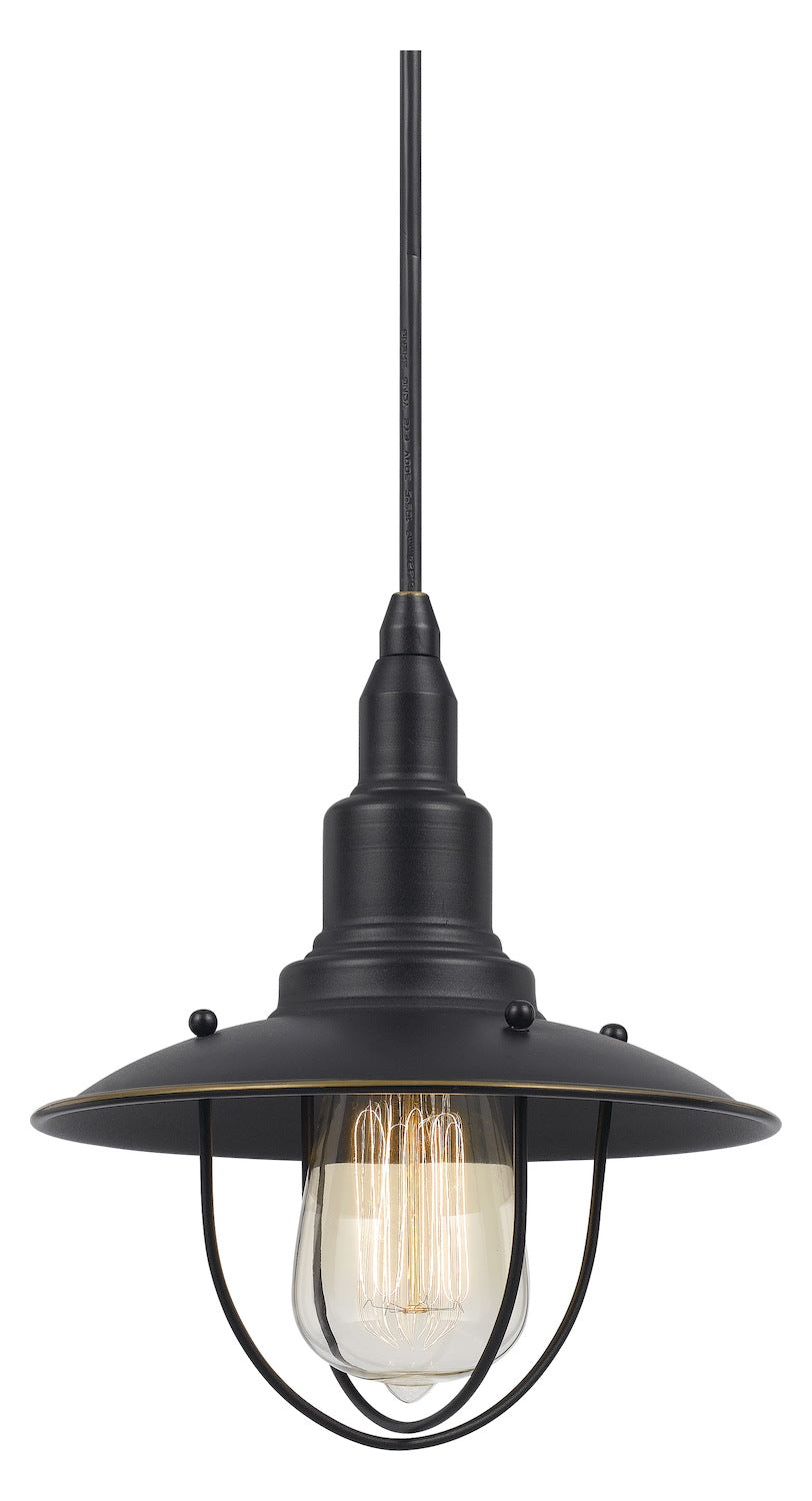 60W  Metal Pendant by CAL Lighting