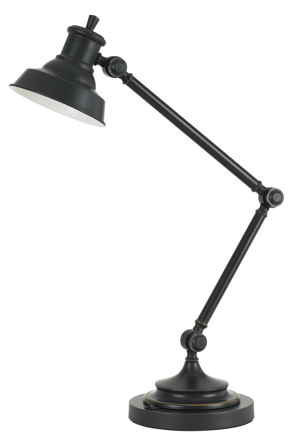 Desk Lamp 7W 3000K 600Lumen by CAL Lighting