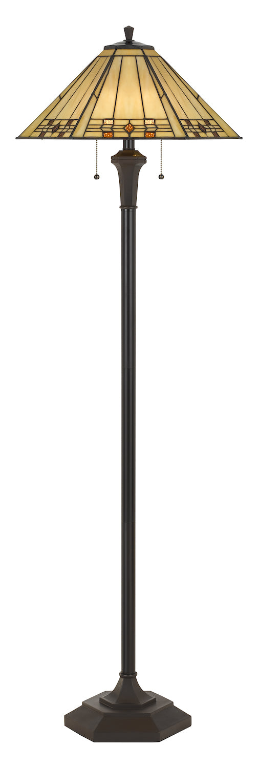 100W X 2  Floor Lamp by CAL Lighting