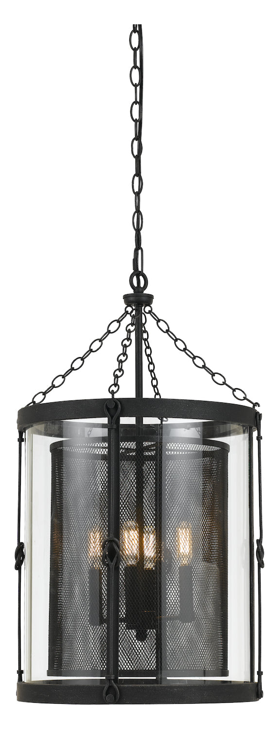 60W X 4  Chandelier by CAL Lighting