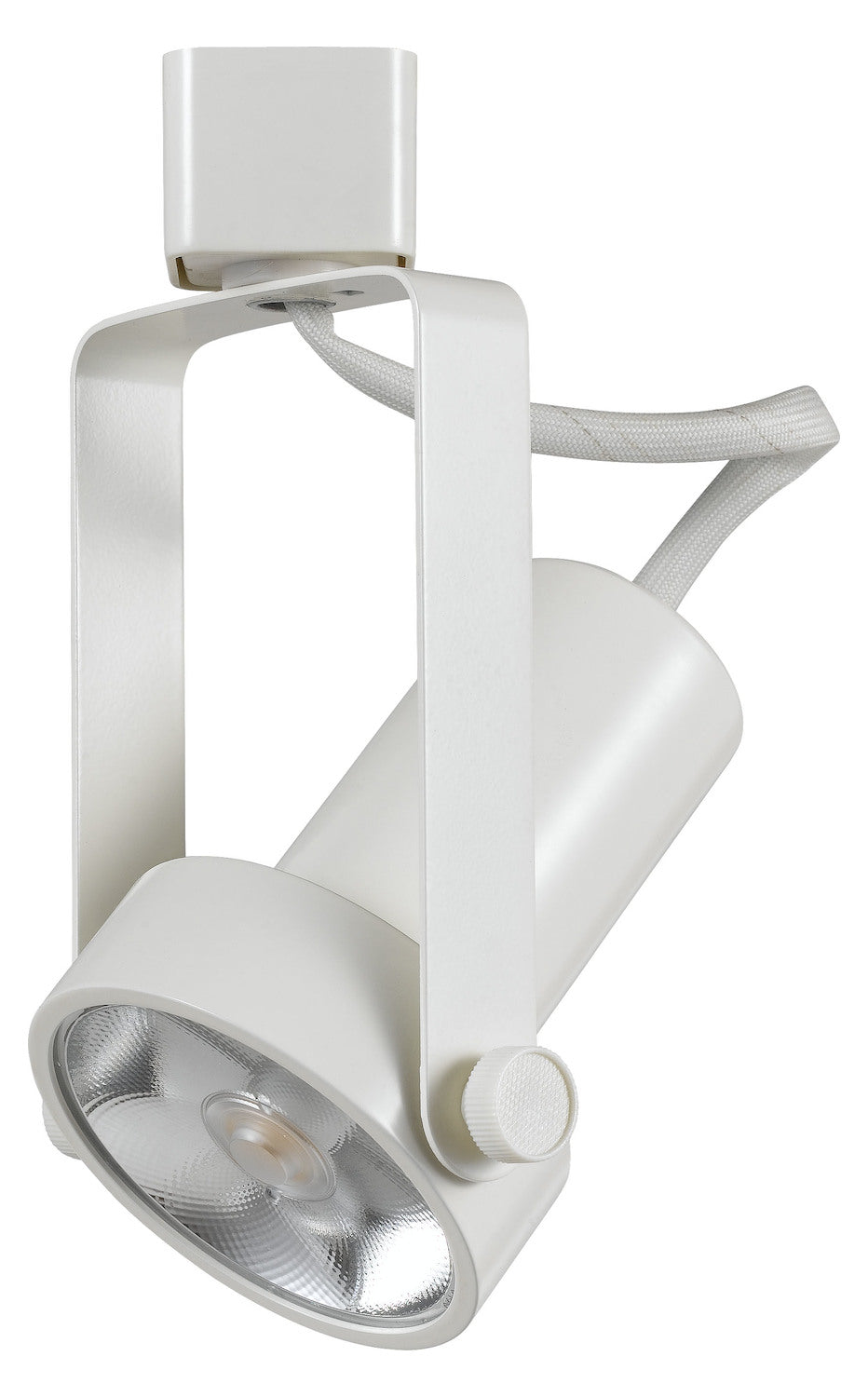 Ac 12W 3300K  770 Lumen  Dimmable Integrated  Track Fixture by CAL Lighting