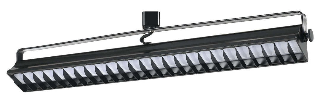 Ac 60W  4000K  3960 Lumen  Dimmable Integrated  Wall Wash Track Fixture by CAL Lighting
