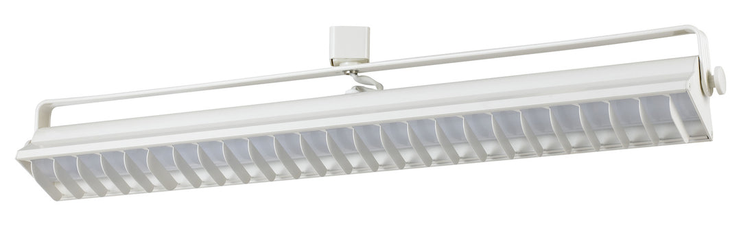 Ac 60W  4000K  3960 Lumen  Dimmable Integrated  Wall Wash Track Fixture by CAL Lighting