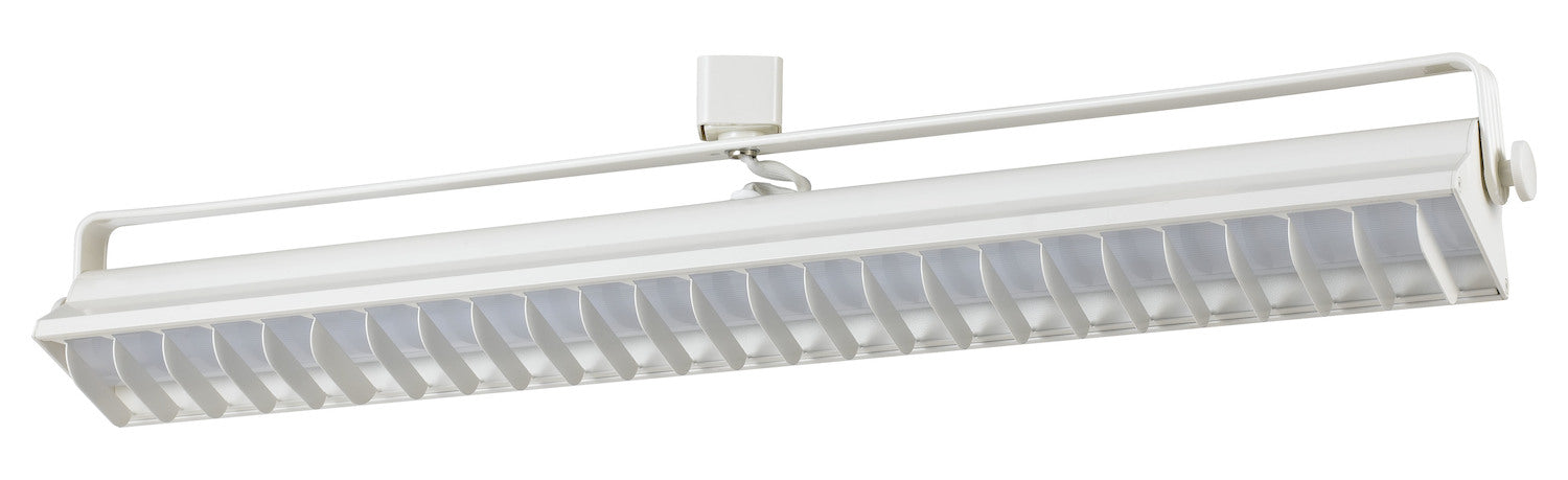 Ac 60W  4000K  3960 Lumen  Dimmable Integrated  Wall Wash Track Fixture by CAL Lighting