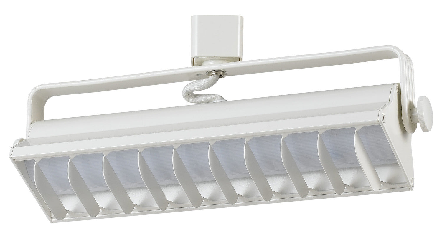 Ac 20W  4000K  1320 Lumen  Dimmable Integrated  Wall Wash Track Fixture by CAL Lighting