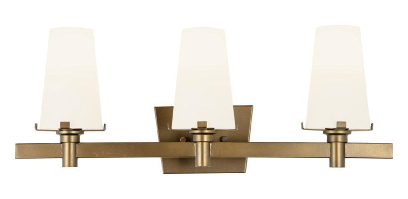 3 Light Bath Bar by Designers Fountain