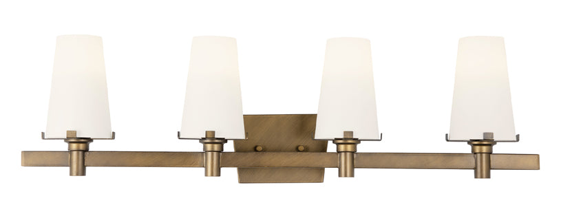 4 Light Bath Bar by Designers Fountain
