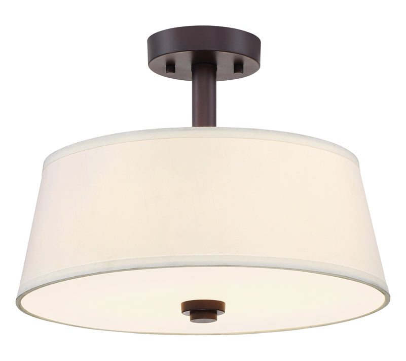 Semi-Flush by Designers Fountain