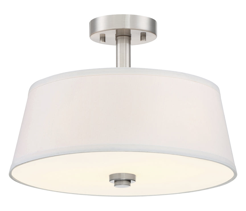 Semi-Flush by Designers Fountain
