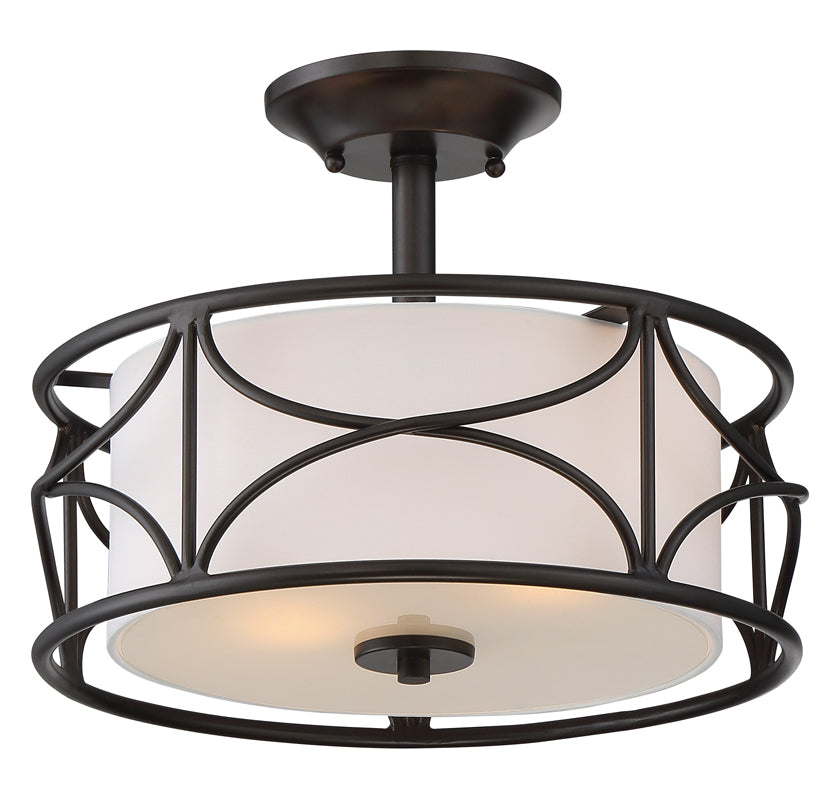 Semi-Flush by Designers Fountain