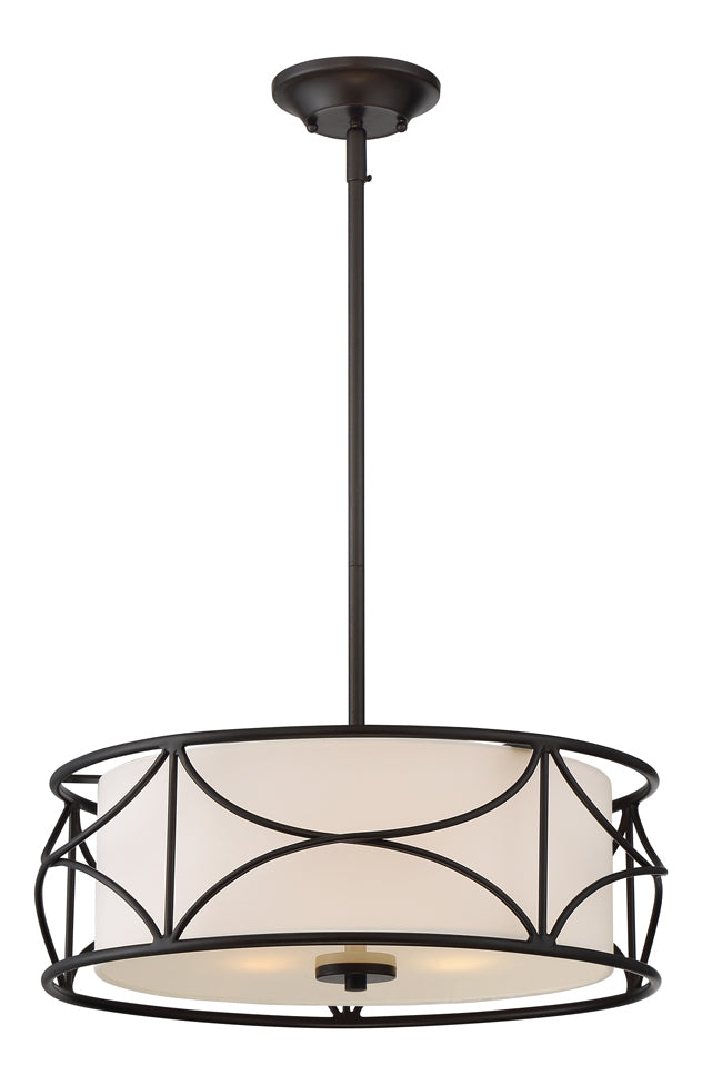 Inverted Pendant by Designers Fountain