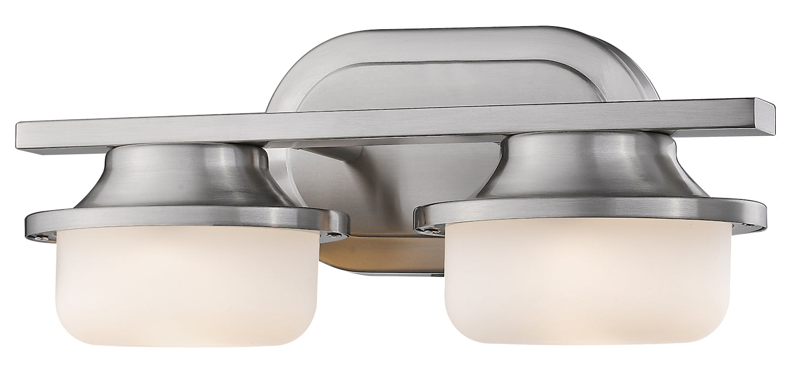 2 Light Vanity Light by Z-Lite