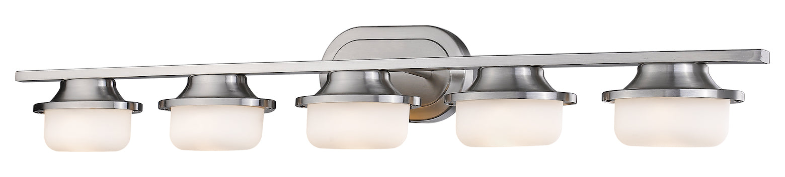 5 Light Vanity Light by Z-Lite