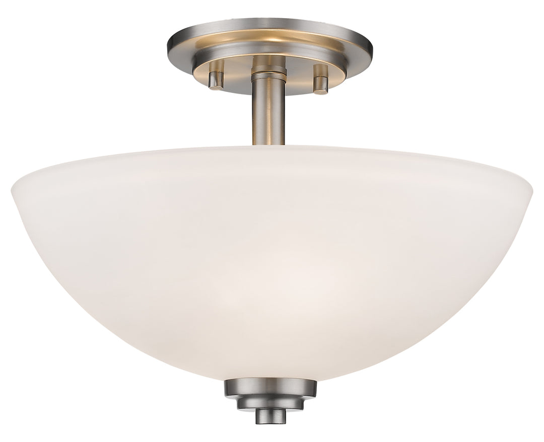 3 Light Semi Flush Mount by Z-Lite