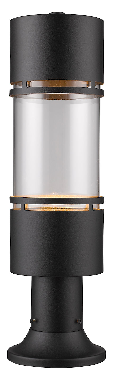 Outdoor Led Post Mount Light by Z-Lite