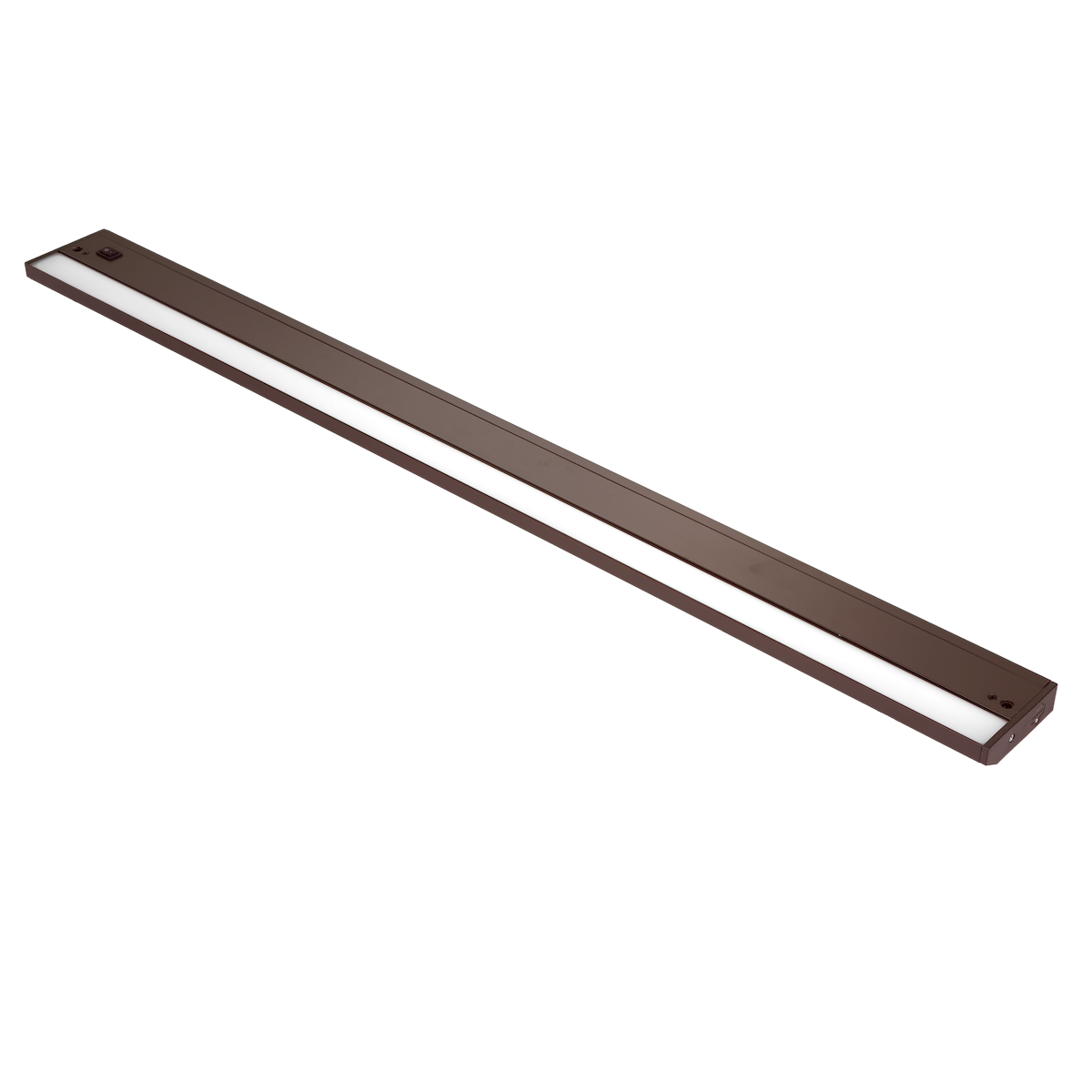 Alc2 Series Dark Bronze 40.25-Inch Led Dimmable Under Cabinet Light by American Lighting