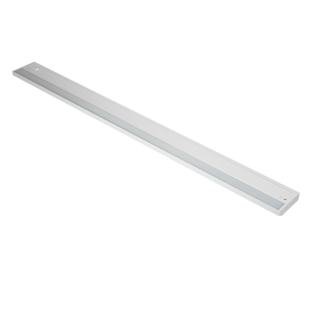 Alc2 Series White 40.25-Inch Led Dimmable Under Cabinet Light by American Lighting