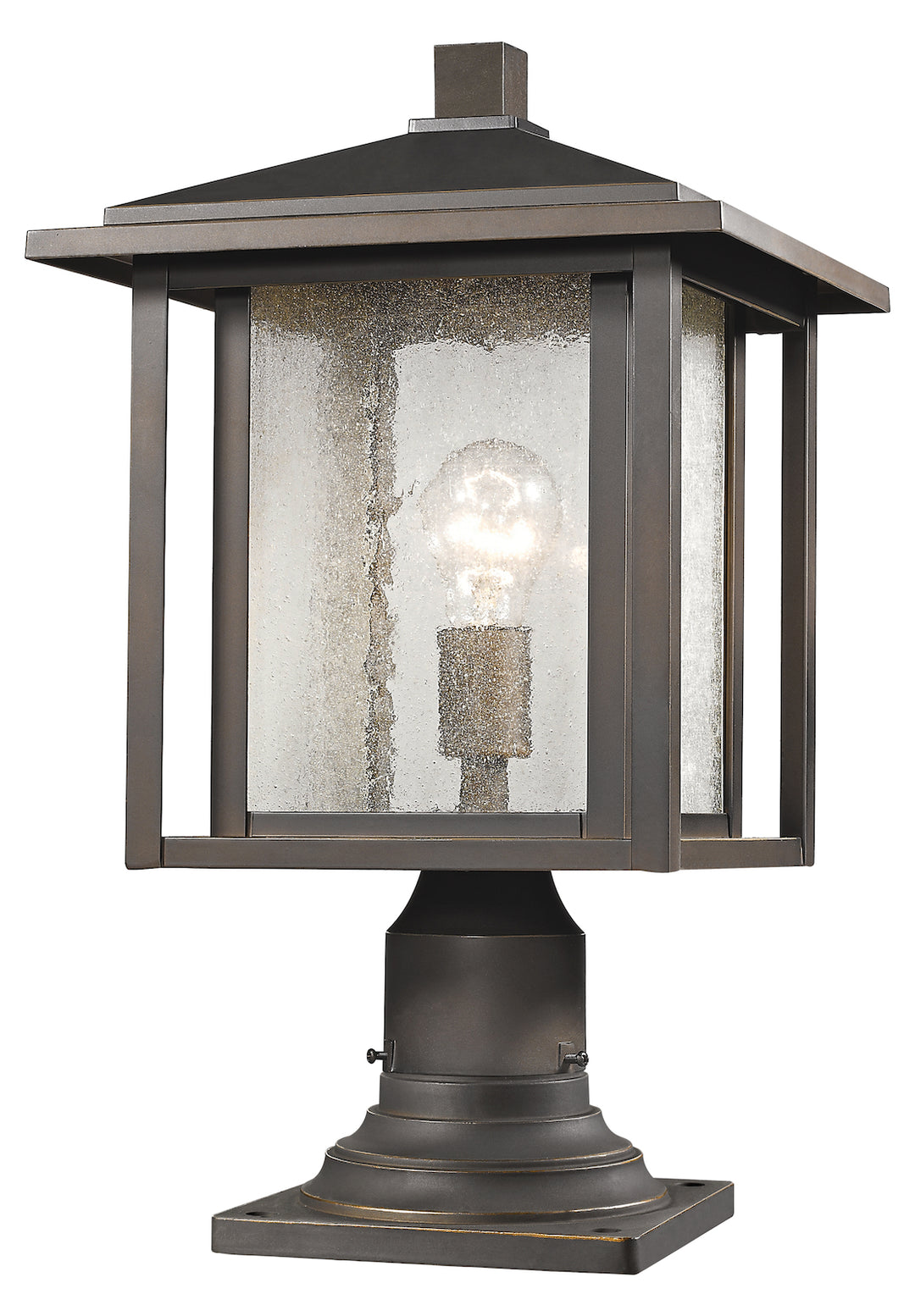 1 Light Outdoor by Z-Lite