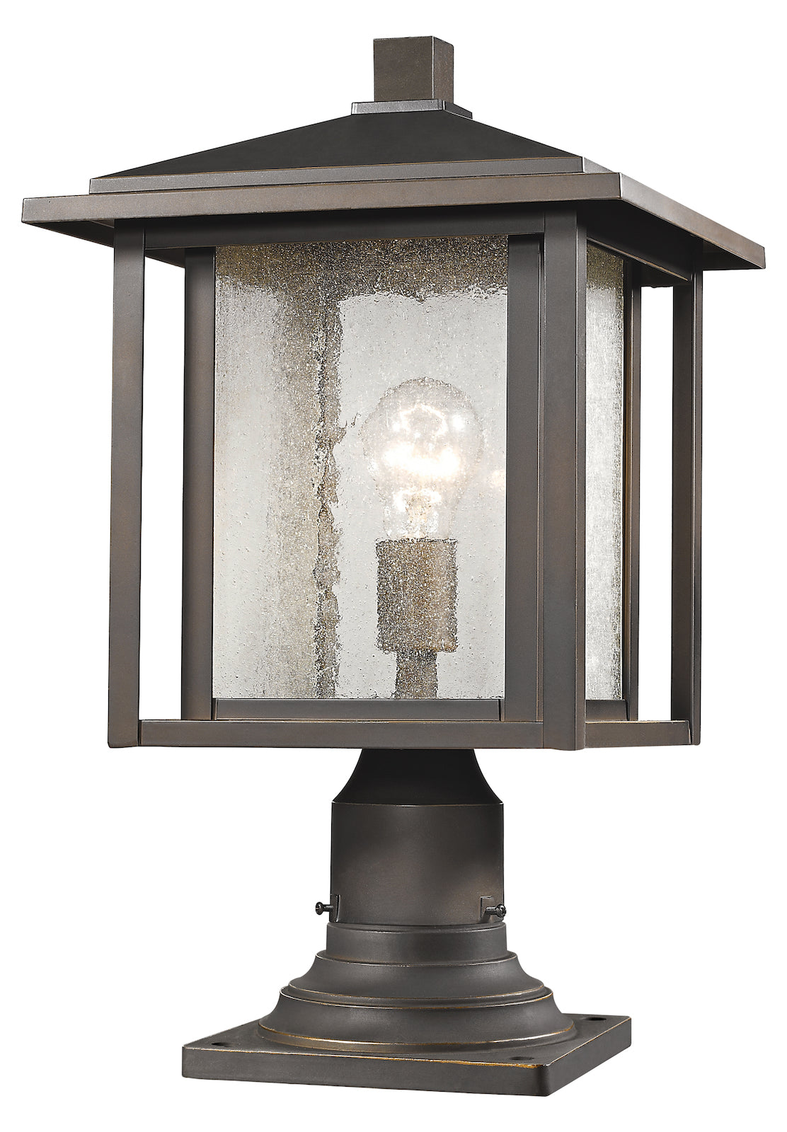 1 Light Outdoor by Z-Lite