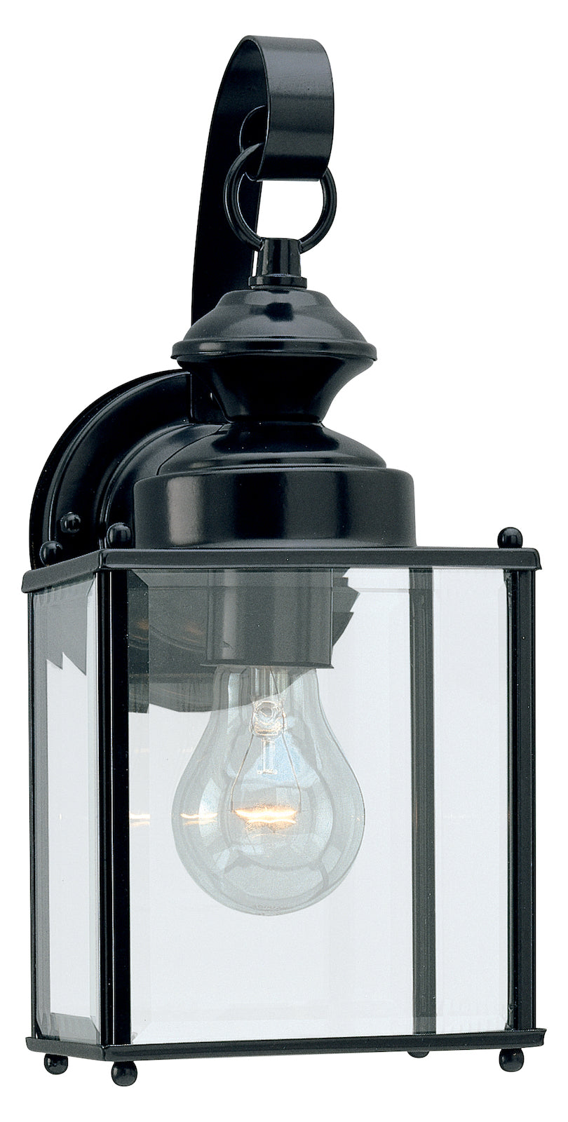 Single-Light  Outdoor Wall Lantern by Generation Lighting