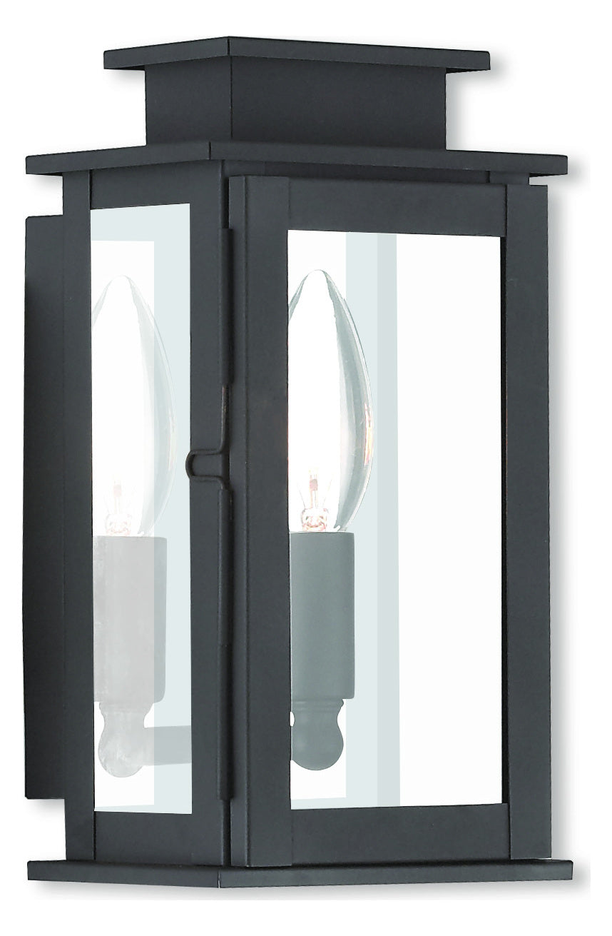 Bronze Wall Lantern by Livex Lighting