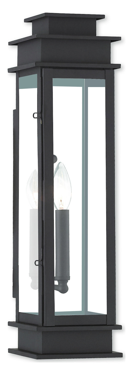 Bronze Wall Lantern by Livex Lighting