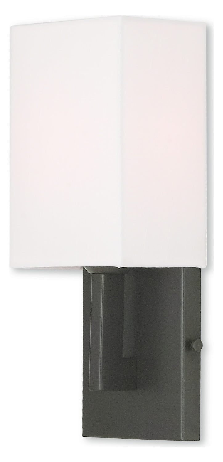 Bronze Ada Wall Sconce by Livex Lighting