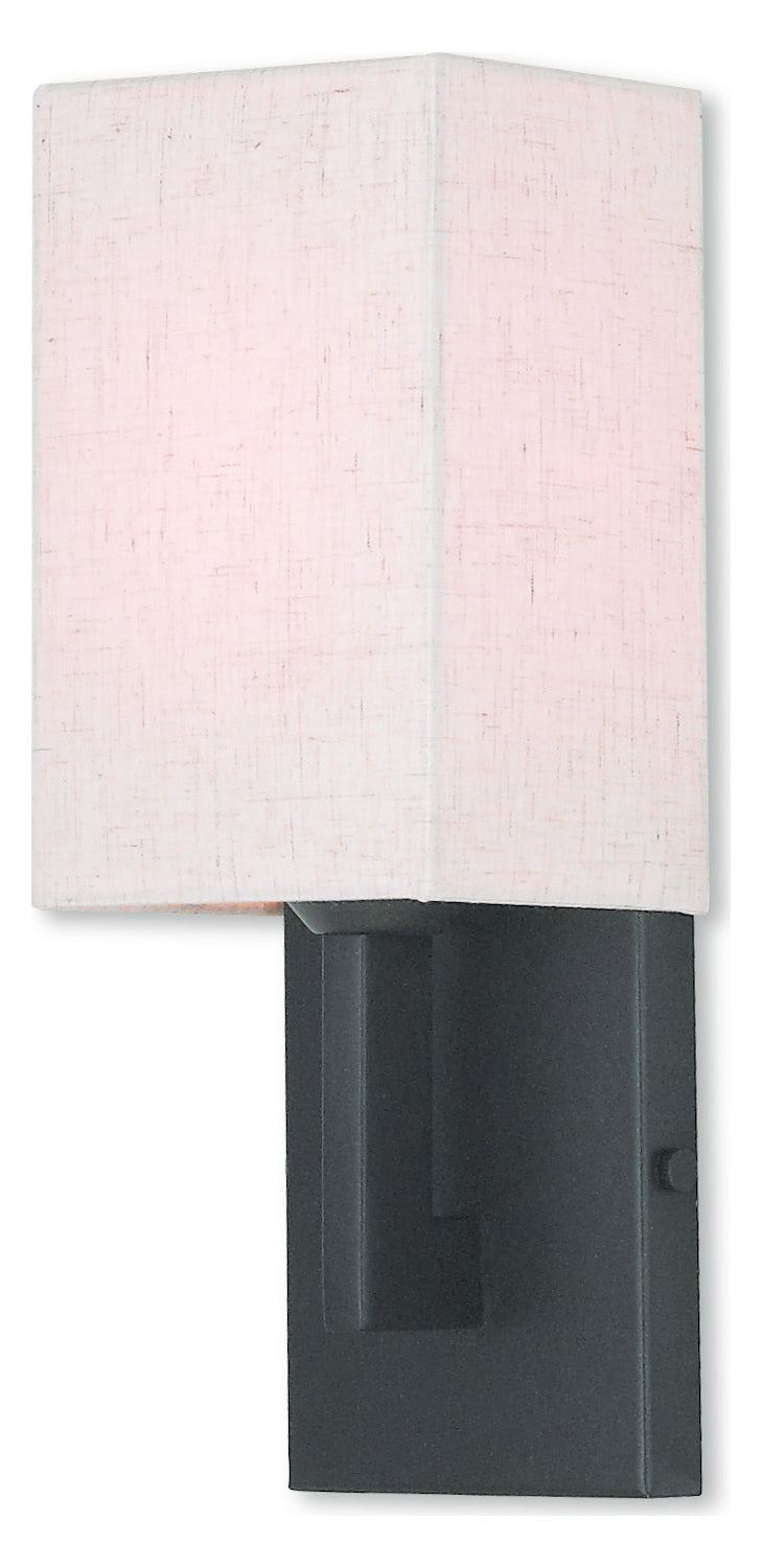 English Bronze Ada Wall Sconce by Livex Lighting