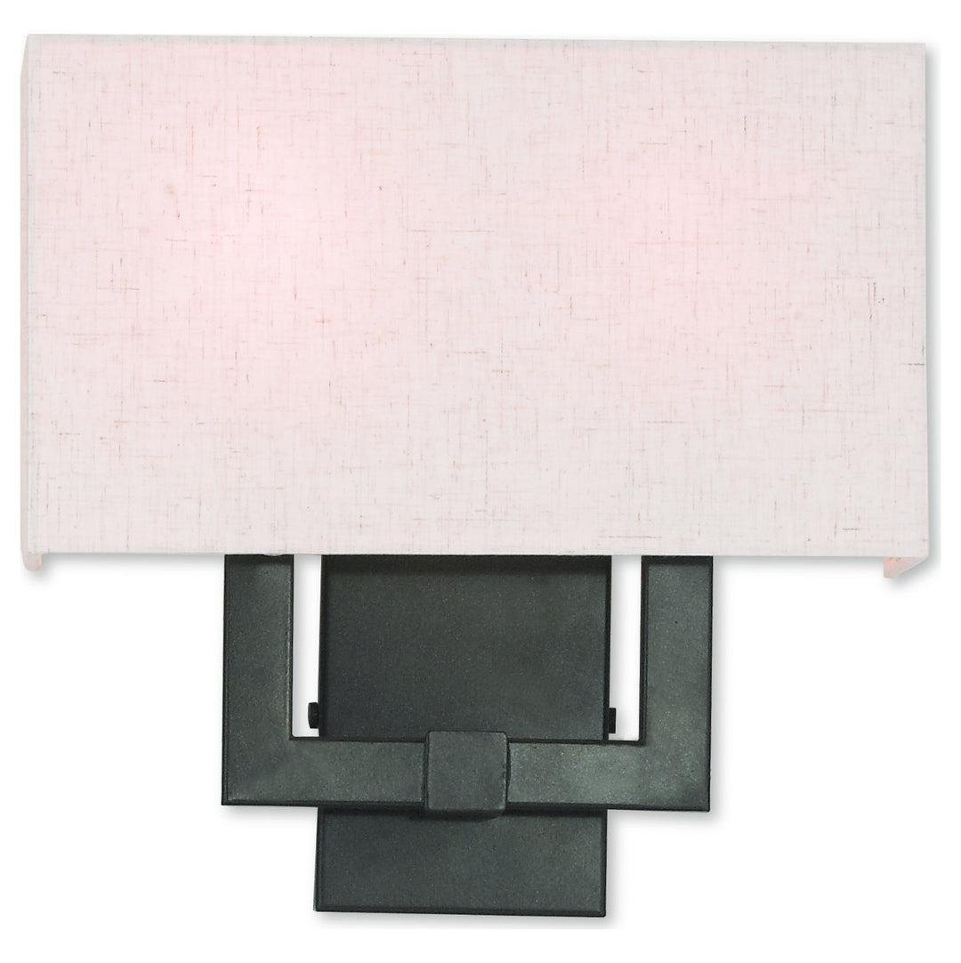 English Bronze Ada Wall Sconce by Livex Lighting