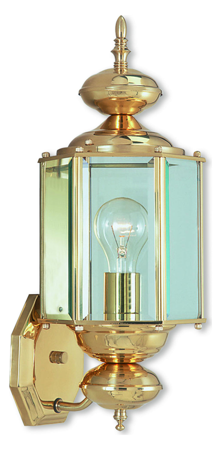 Outdoor Wall Lantern by Livex Lighting