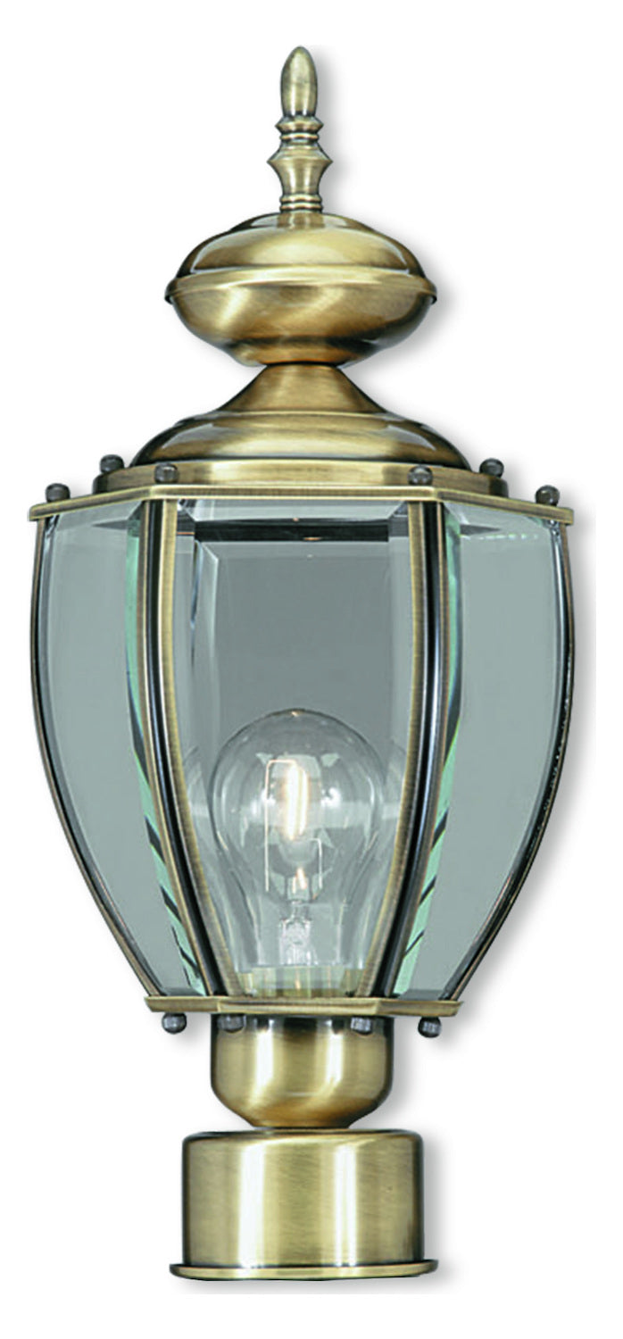 Post-Top Lanterm by Livex Lighting