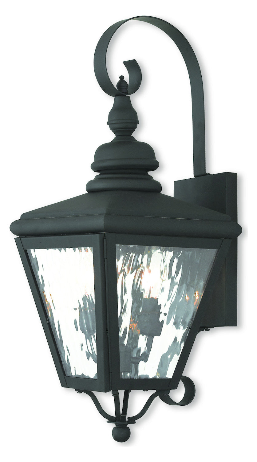 Outdoor Wall Lantern by Livex Lighting