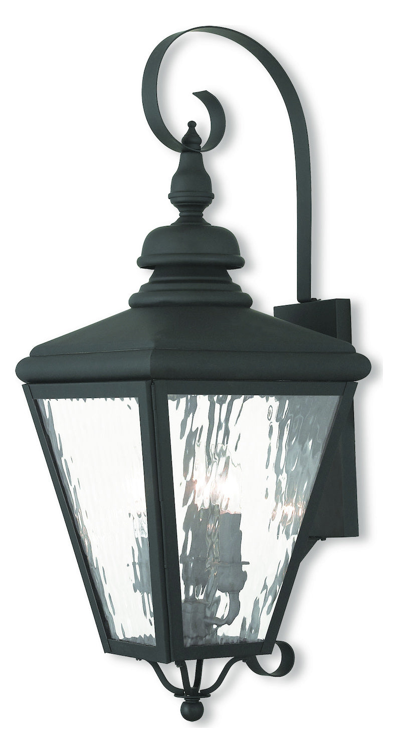 Outdoor Wall Lantern by Livex Lighting