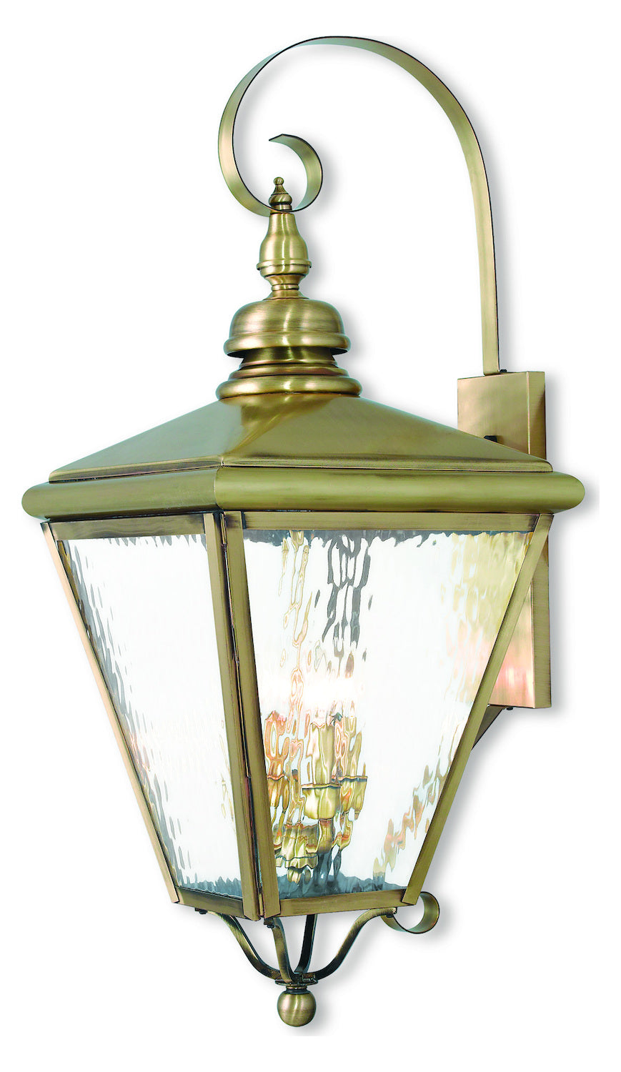 Outdoor Wall Lantern by Livex Lighting