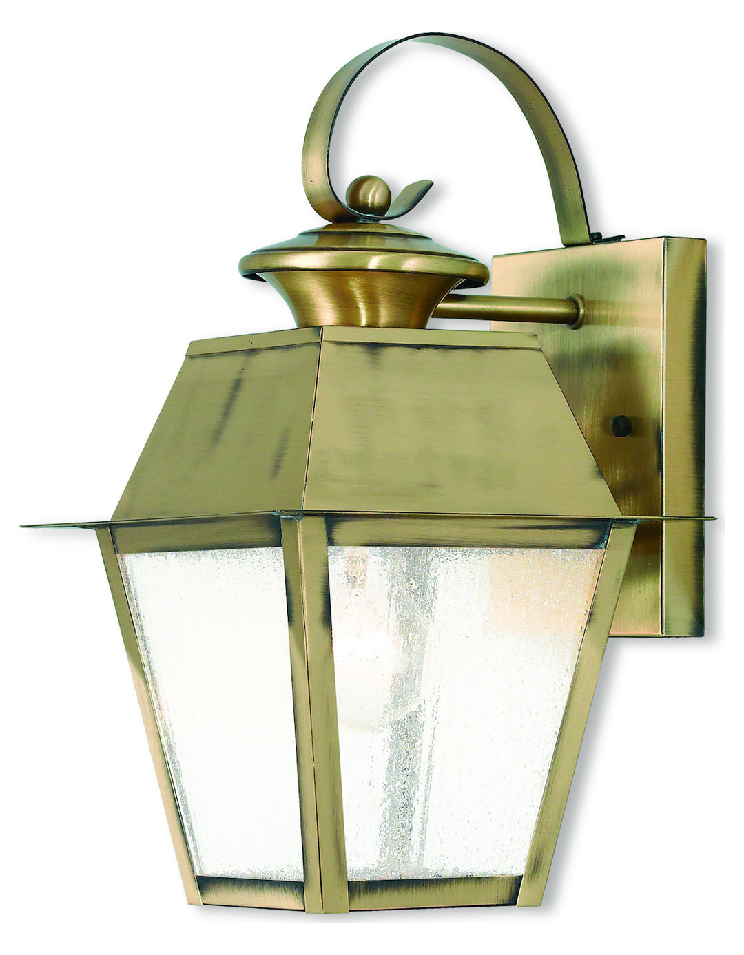 Outdoor Wall Lantern by Livex Lighting