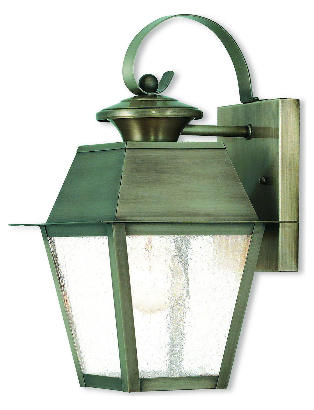 Outdoor Wall Lantern by Livex Lighting