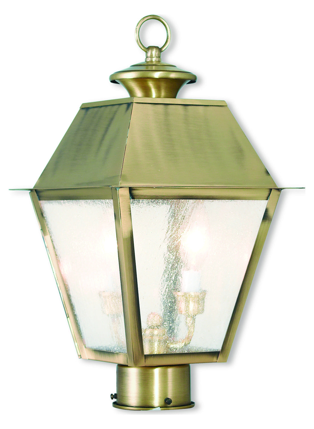 Post-Top Lanterm by Livex Lighting