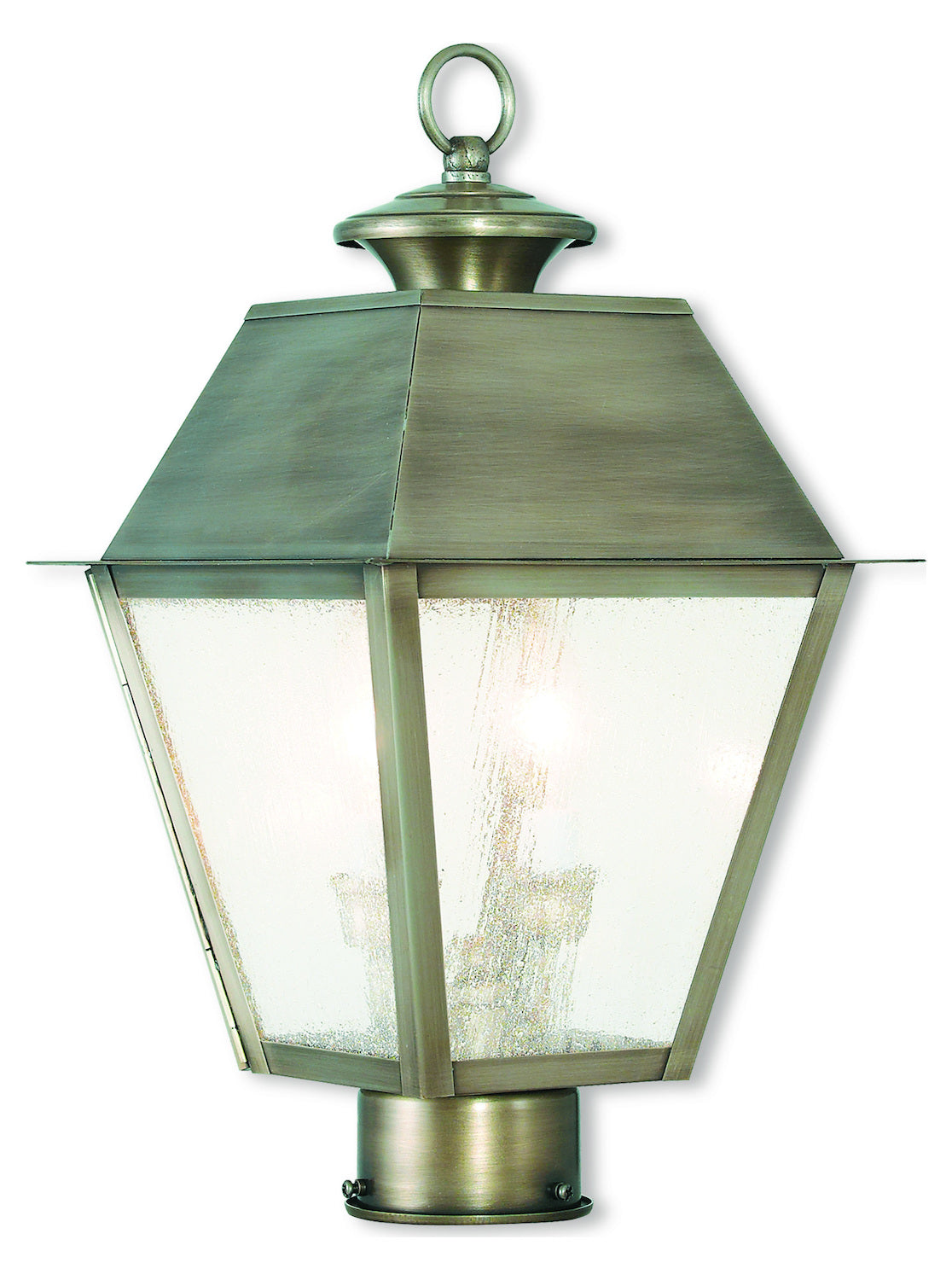 Post-Top Lanterm by Livex Lighting
