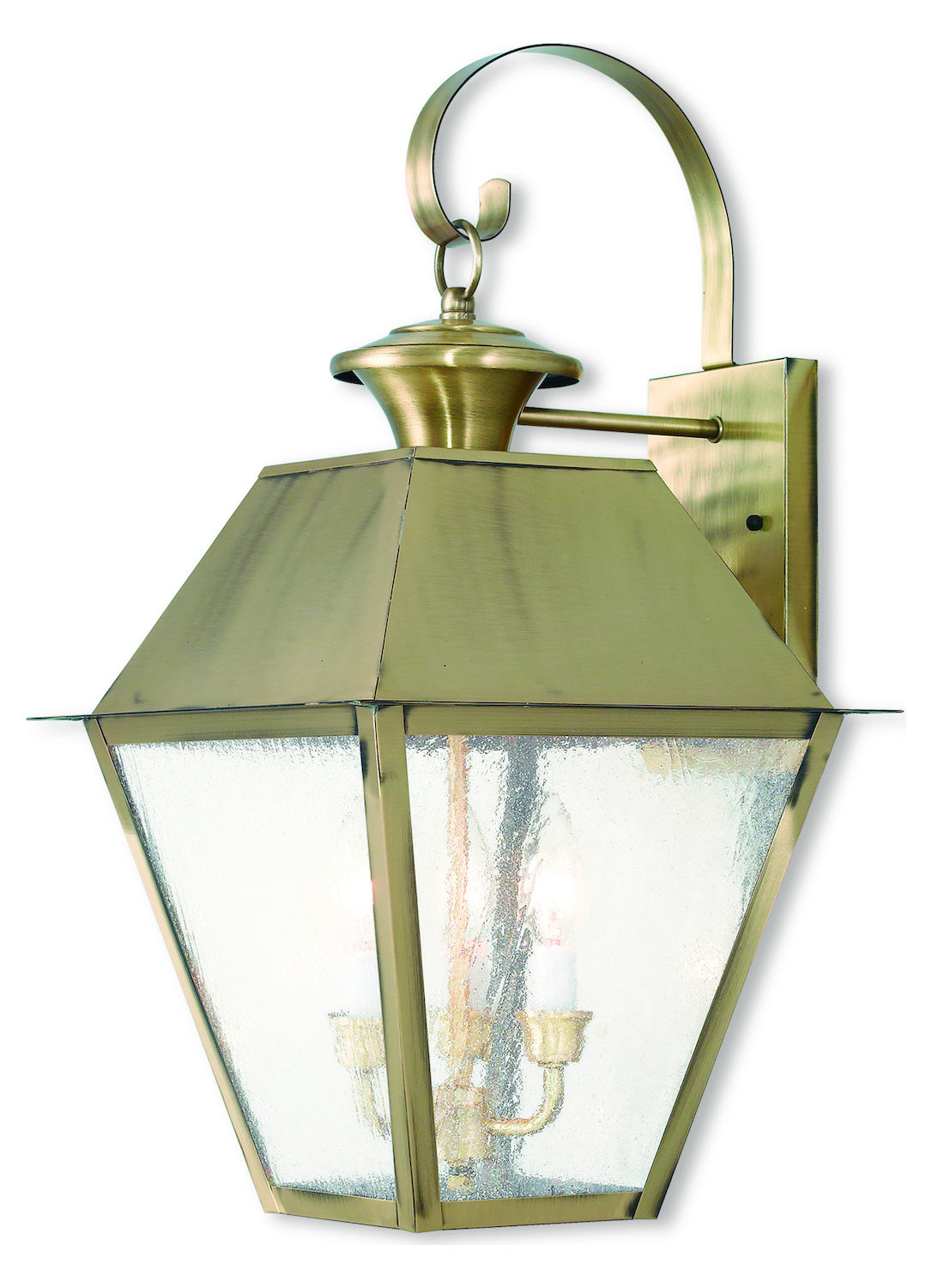 Outdoor Wall Lantern by Livex Lighting
