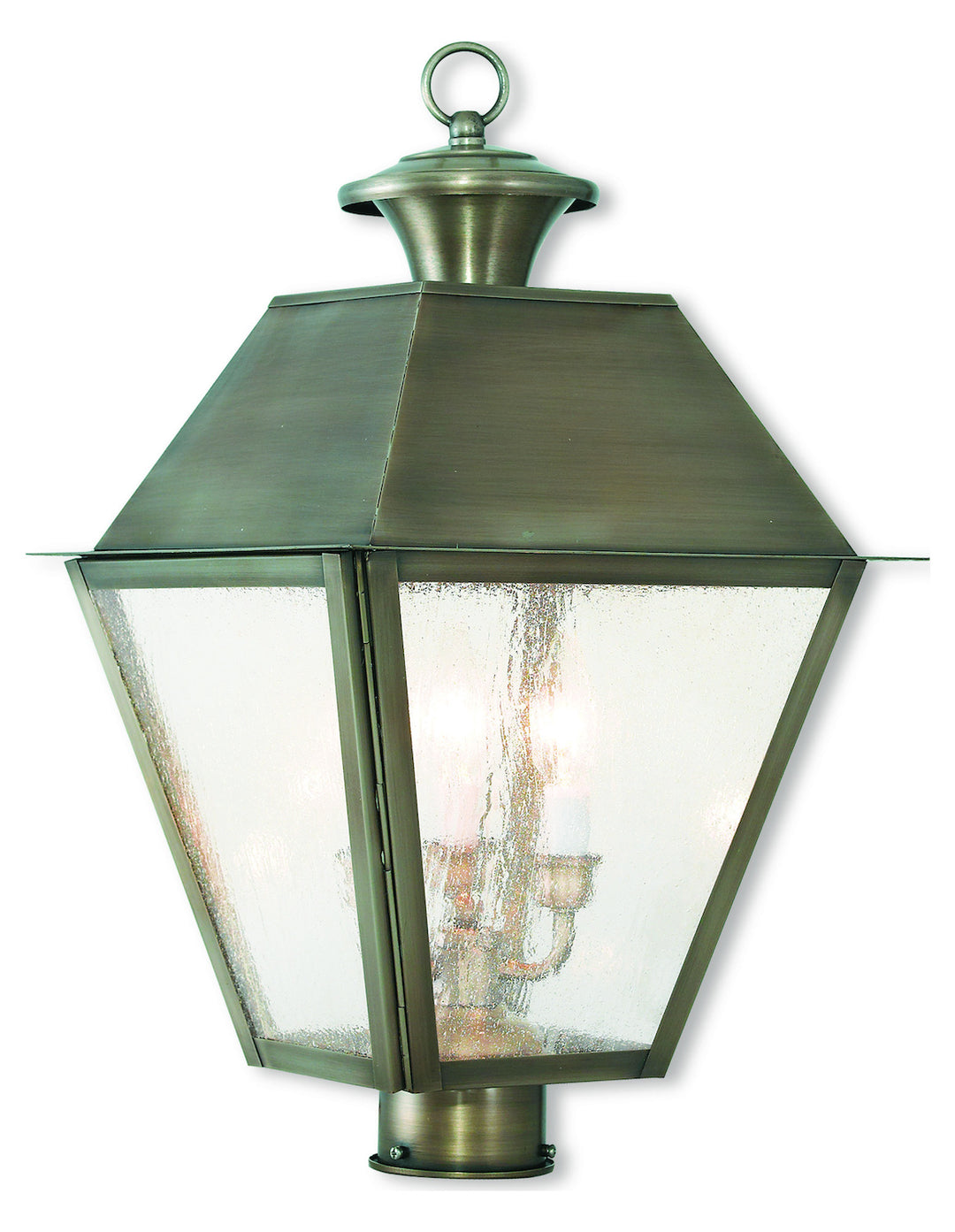 Post-Top Lanterm by Livex Lighting