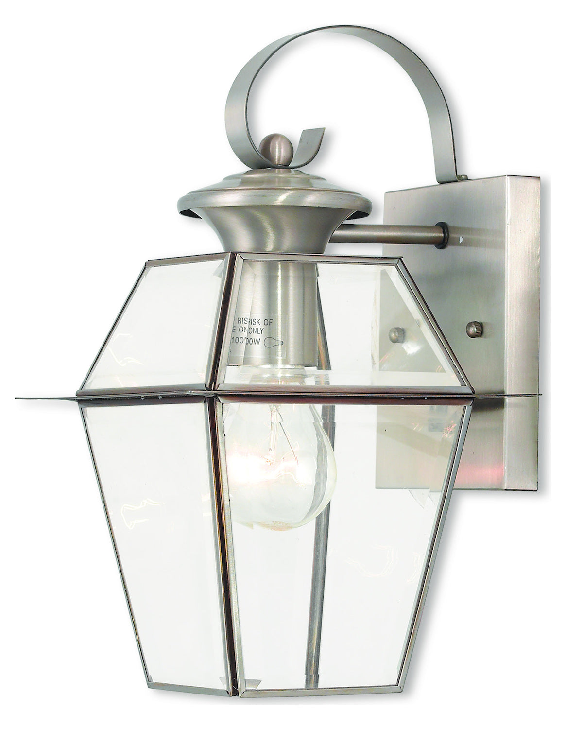 Outdoor Wall Lantern by Livex Lighting